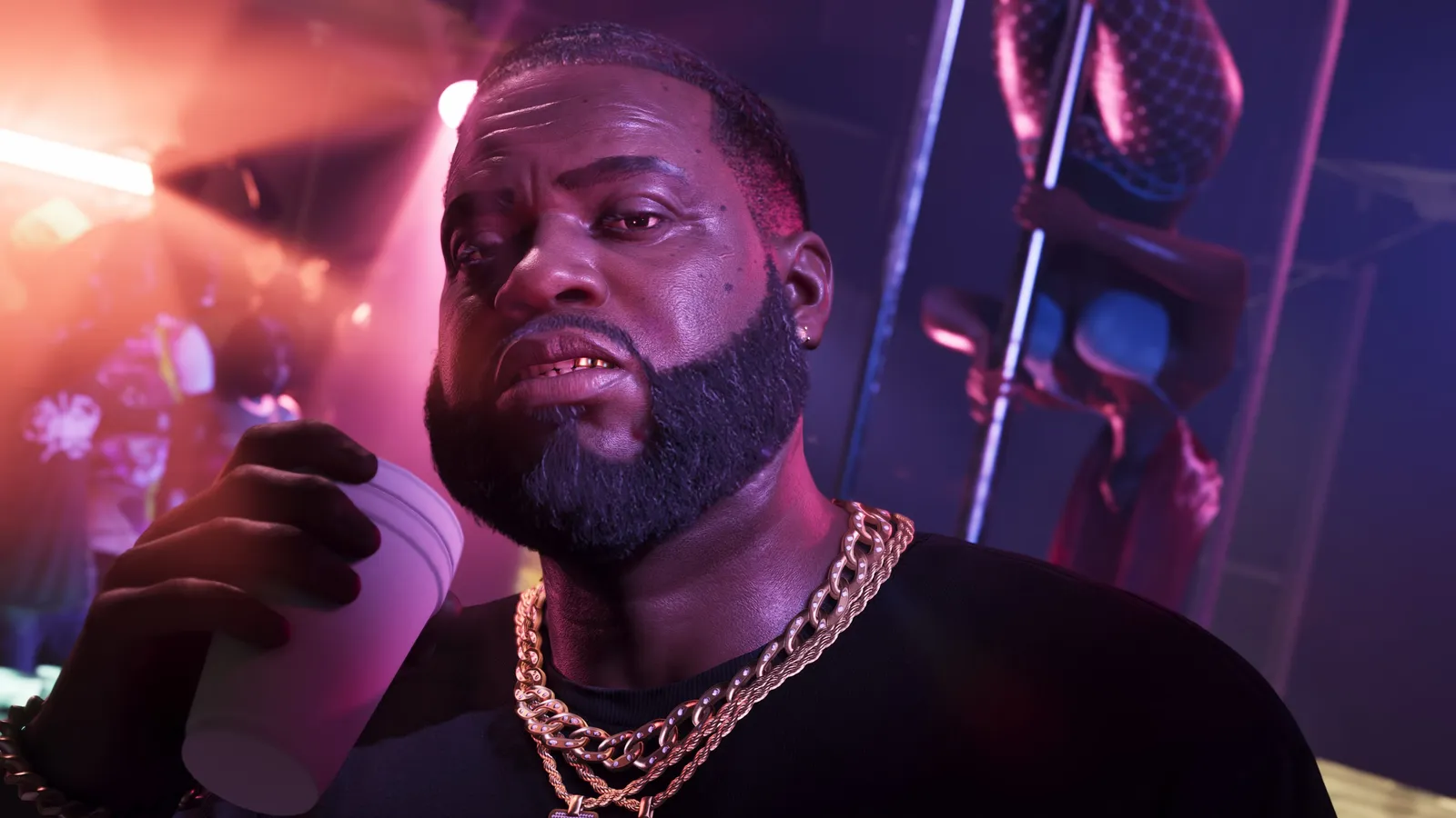 Boobie Ike — official Rockstar press art