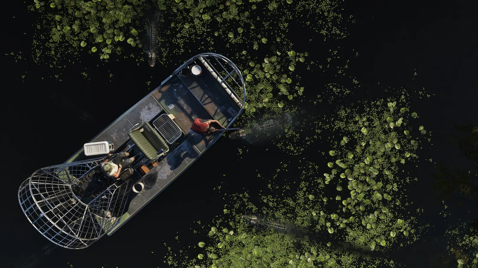 Boats — official Rockstar press art