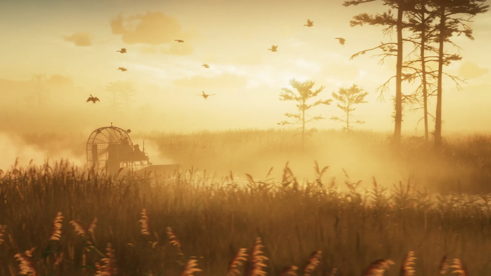 Grassrivers wetlands — official trailer screenshot