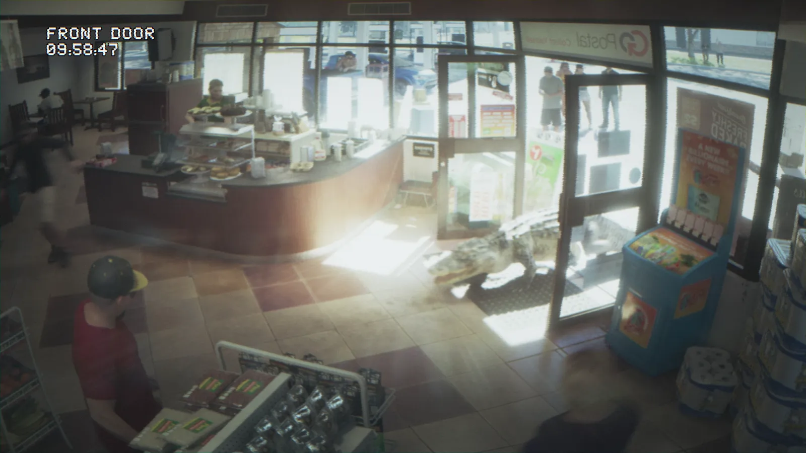 Alligator — official trailer screenshot