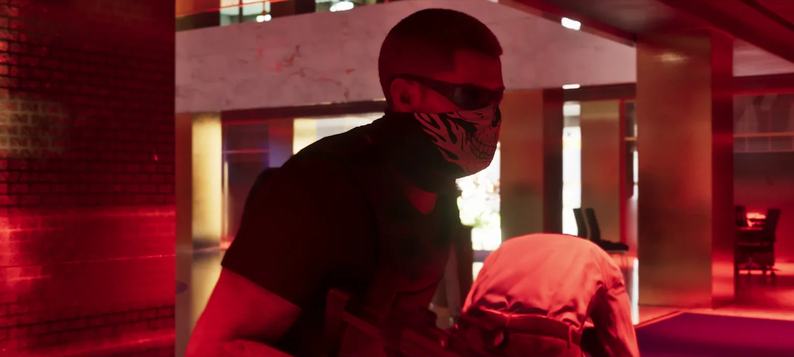 Jason Duval — official trailer screenshot