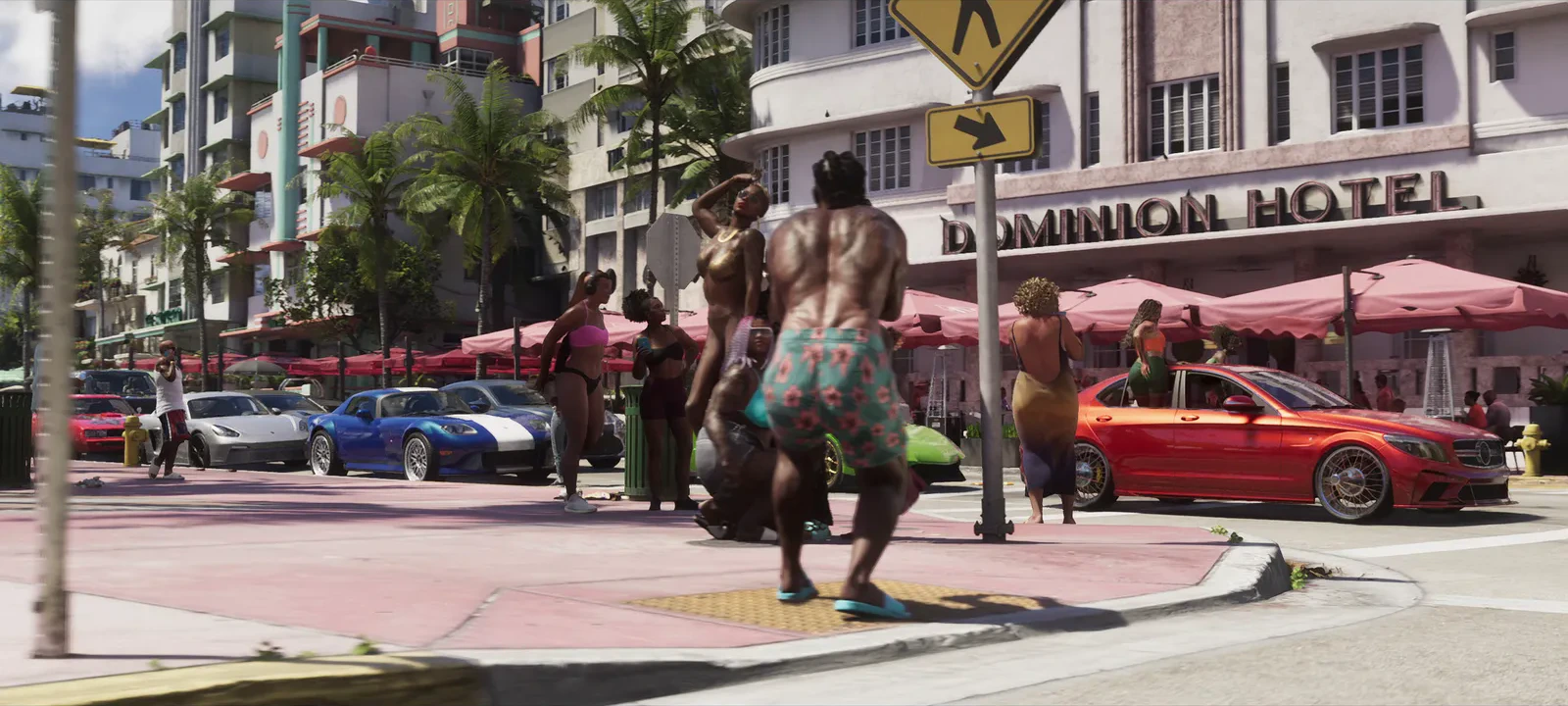 General Cars — official Rockstar press art