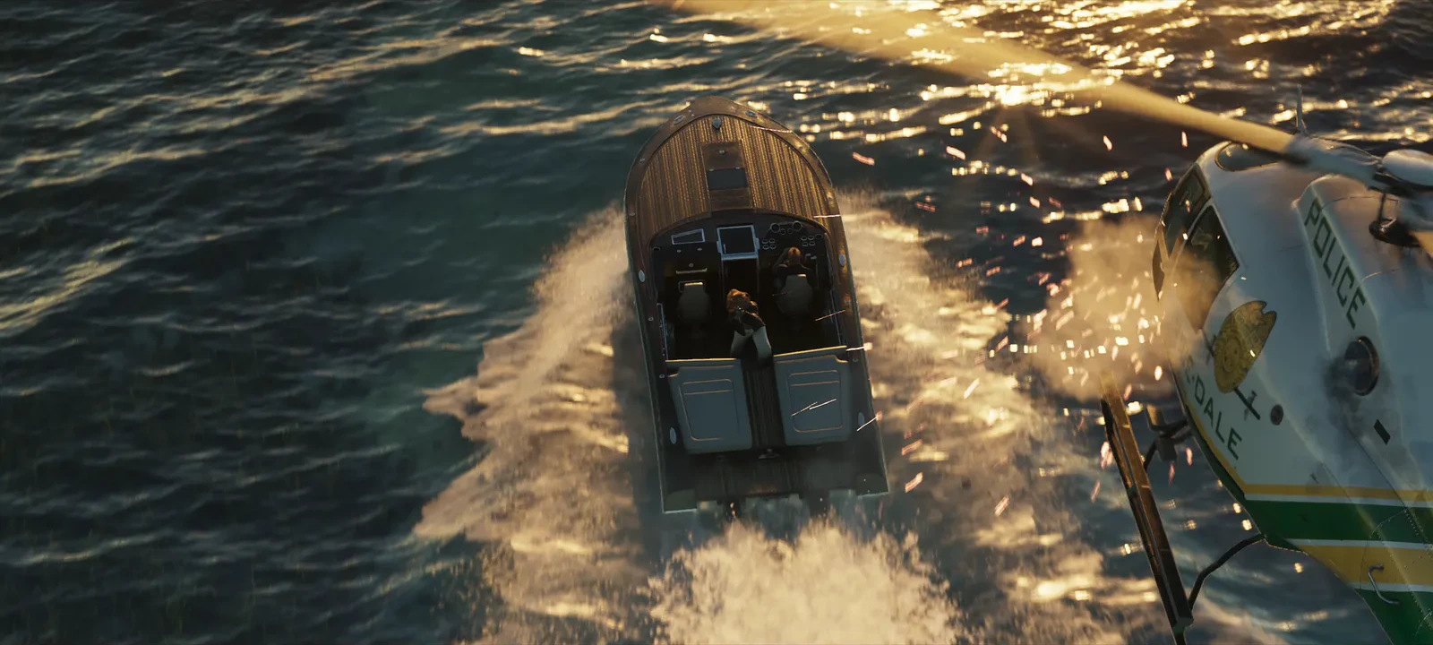 Boats — official Rockstar press art