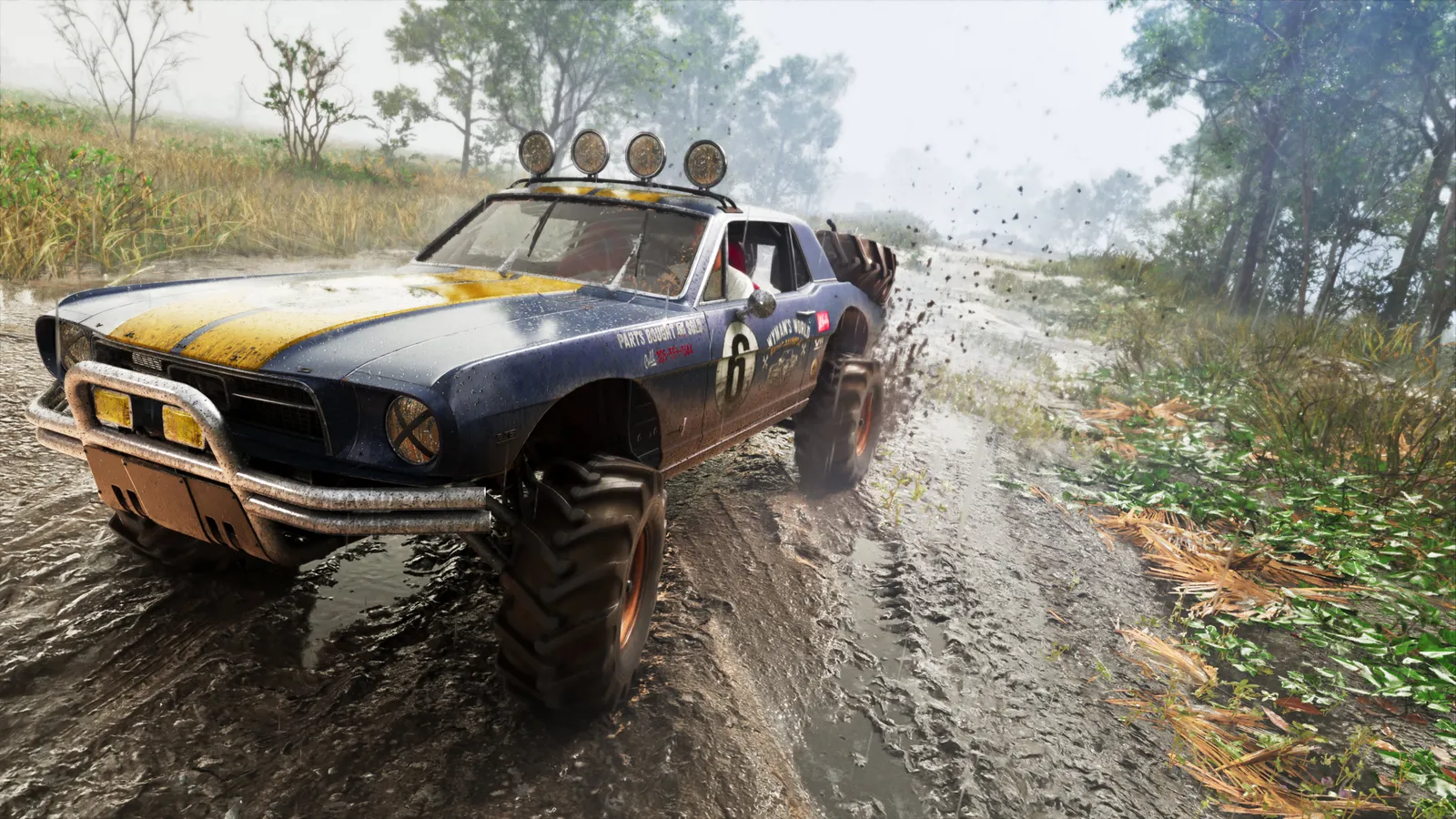 Vapid Dominator Buggy — official Rockstar press art