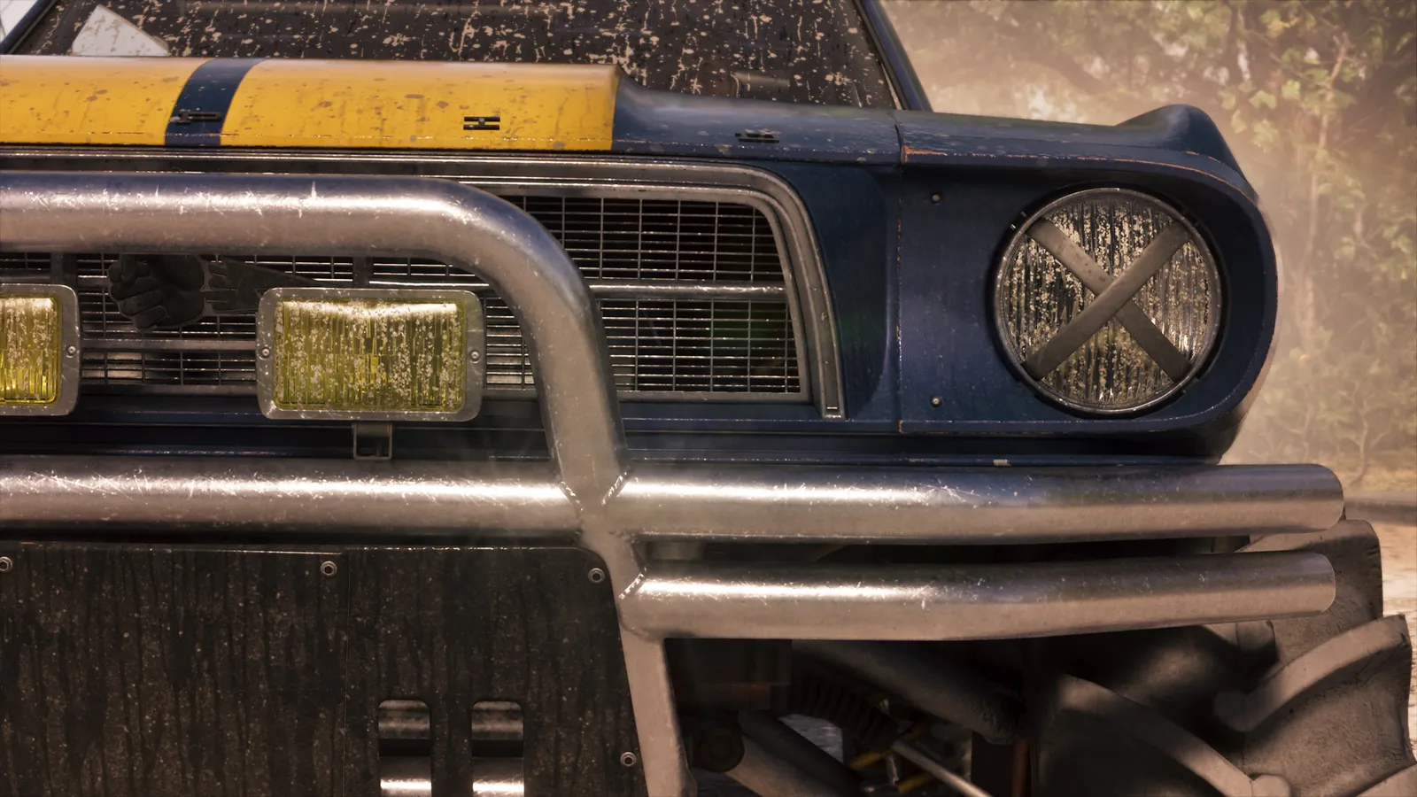 Vapid Dominator Buggy — official Rockstar press art
