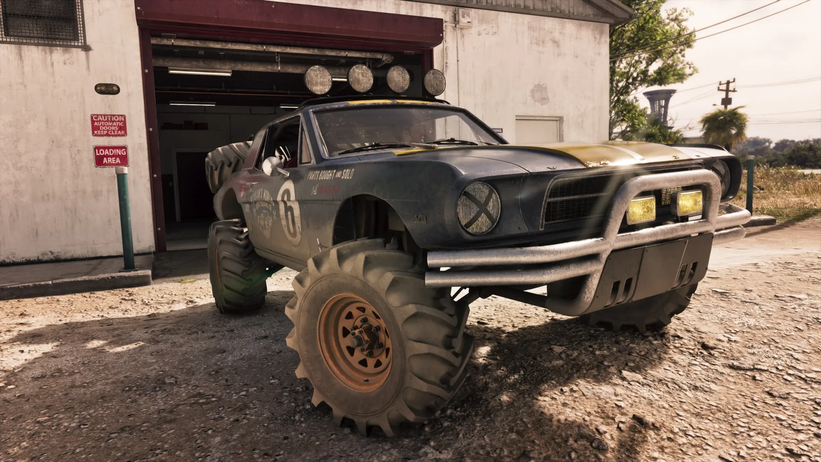 Vapid Dominator Buggy — official Rockstar press art