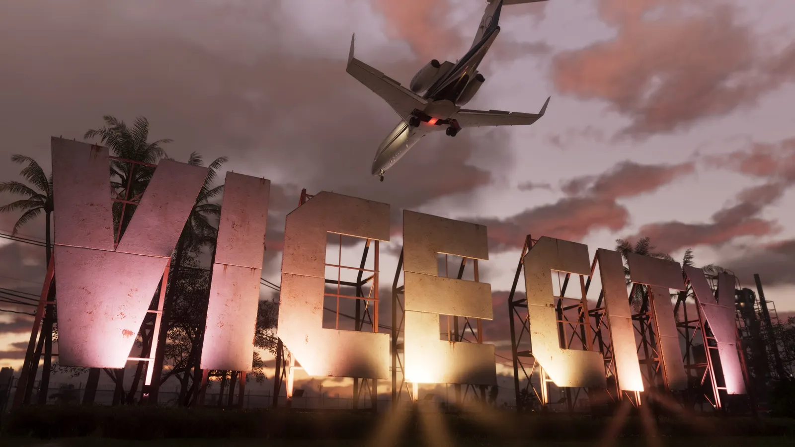 Aircraft — official Rockstar press art